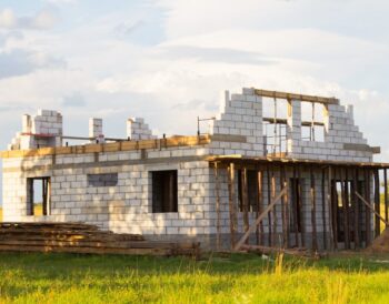 budowa domu na zgłoszenie