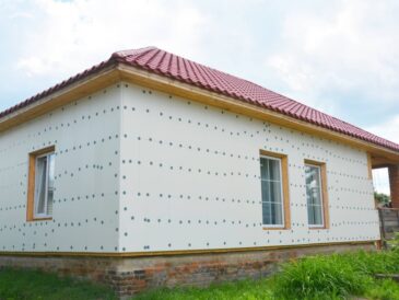 termomodernizacja starego budynku