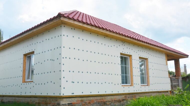 termomodernizacja starego budynku