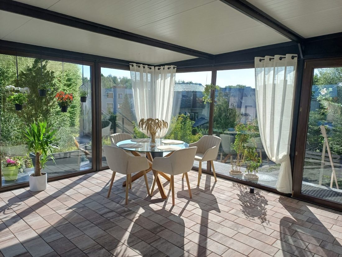 płyty betonowe na taras