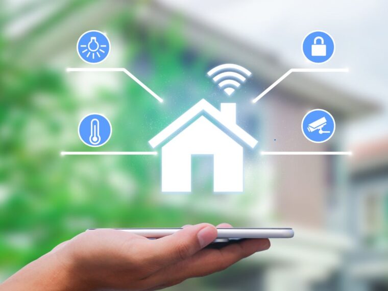 Instalacja smart home