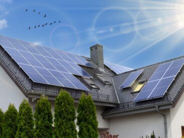 instalacja fotowoltaiczna w domu