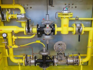 instalacja gazowa w domu