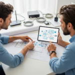 Konstrukcja dachu dwuspadowego – przewodnik krok po kroku