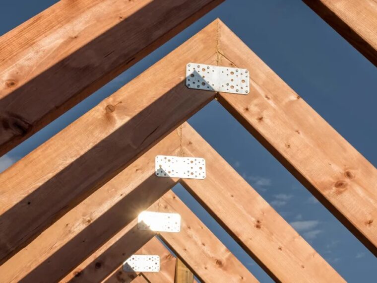 błędy konstrukcja dachu