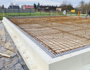 budowa płyty fundamentowej