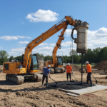 Jak prawidłowo ocieplić fundamenty dla efektywnej izolacji