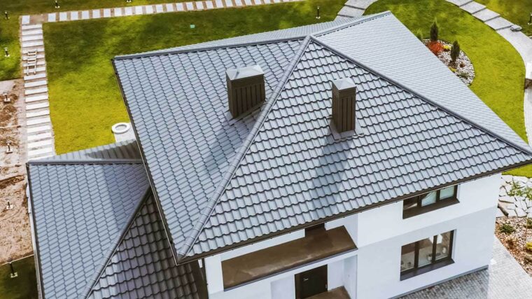 dach kopertowy koszty