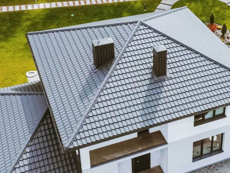 dach kopertowy koszty