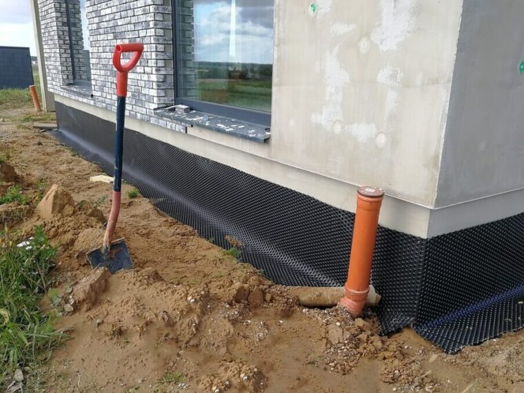 izolacja fundamentów