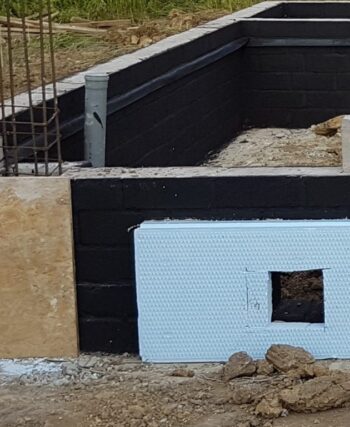 izolacja fundamentów