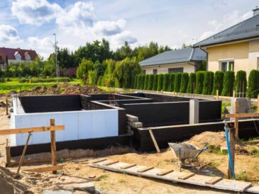 ocieplenie fundamentów