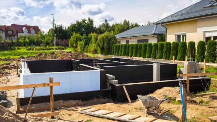 ocieplenie fundamentów