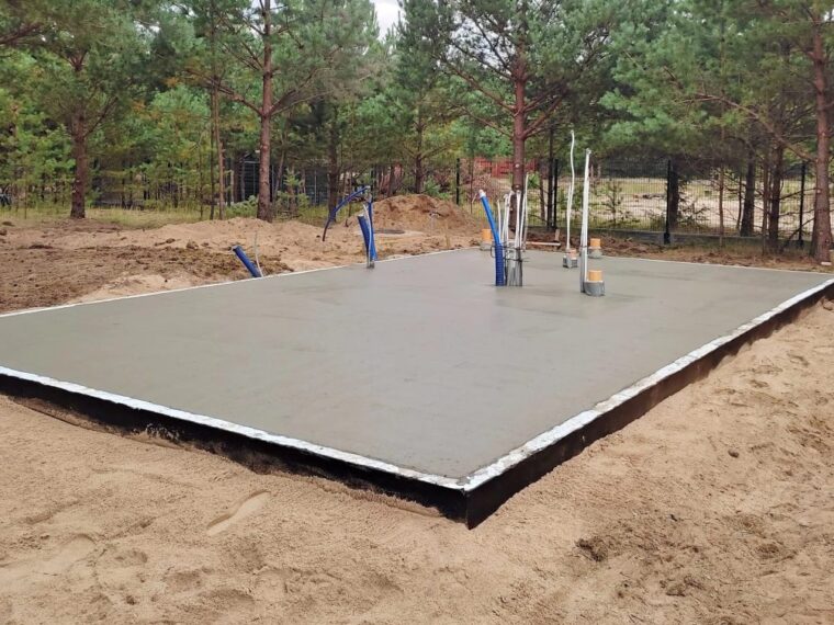 płyta fundamentowa ile kosztuje