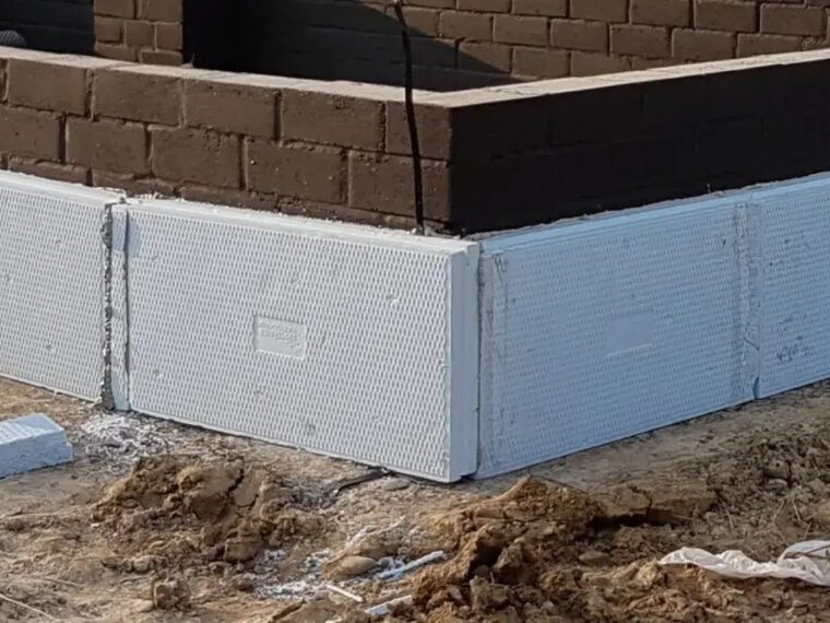 styrodur na fundamenty