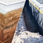 Koszt płyty fundamentowej vs ław fundamentowych