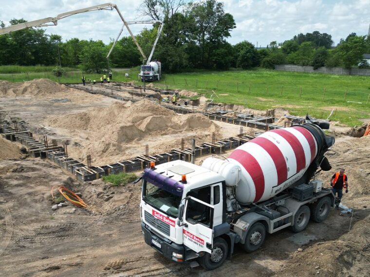 beton konstrukcyjny