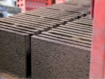 bloczki keramzytobetonowe