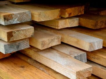 drewno konstrukcyjne kvh