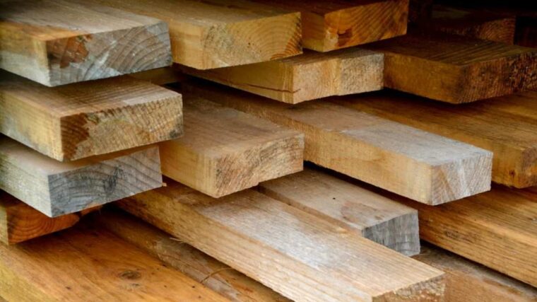 drewno konstrukcyjne kvh