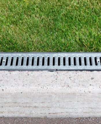 odwodnienie liniowe ogroód