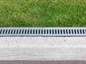 odwodnienie liniowe ogroód