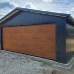 Koszt i budowa garażu murowanego 35 m² krok po kroku