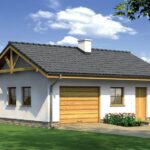 Garaż blaszany 7×6 – idealne rozwiązanie dla dwóch aut