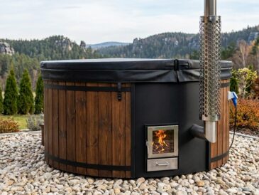 fundament pod balię ogrodową