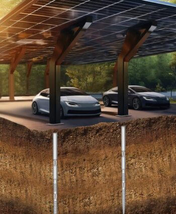 fundament pod carport