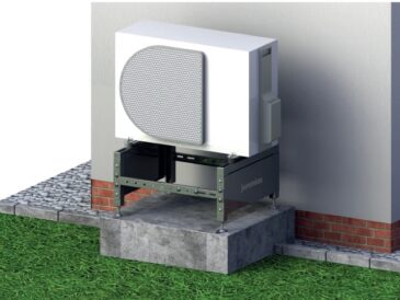 fundament pod klimatyzator zewnętrzny