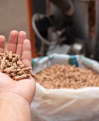 komin do pieca na pellet